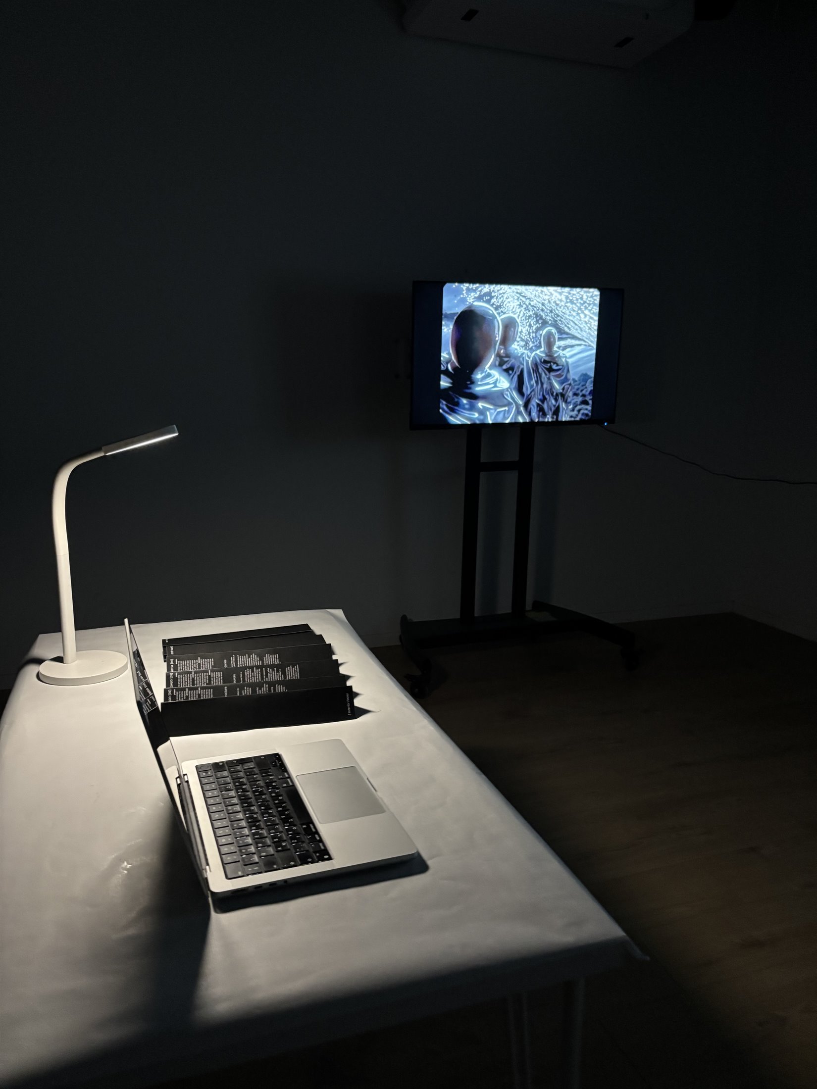 Interior Faces — photograph